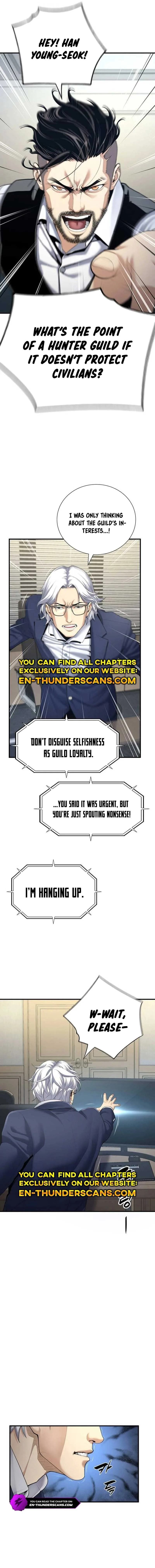 Levelling Up In An Exclusive Dungeon Chapter 25 page 15