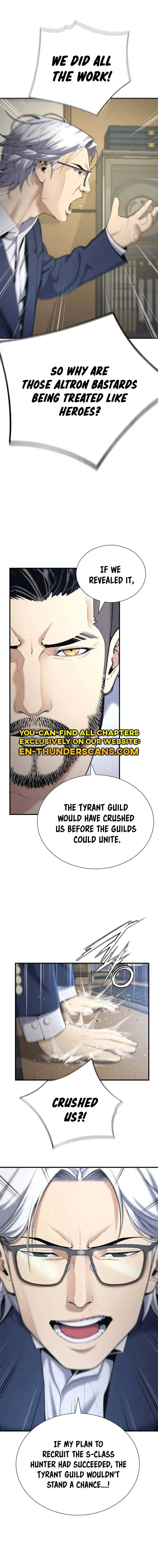 Levelling Up In An Exclusive Dungeon Chapter 25 page 13