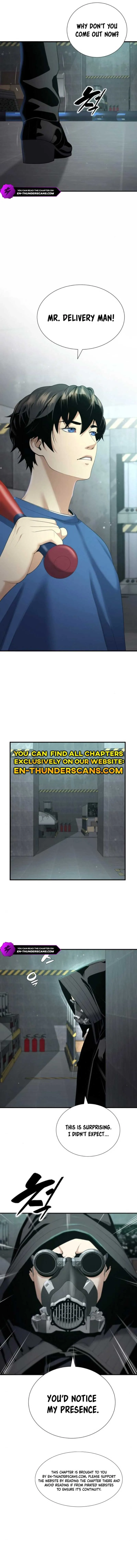 Levelling Up In An Exclusive Dungeon Chapter 23 page 14