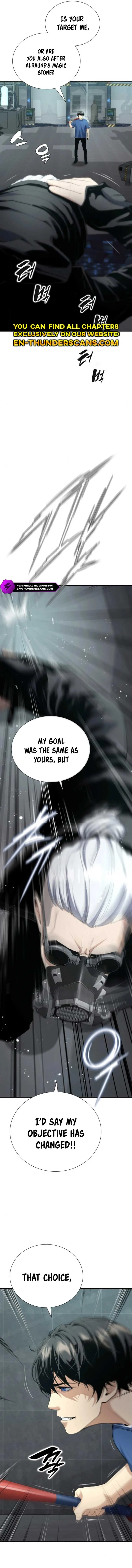 Levelling Up In An Exclusive Dungeon Chapter 23 page 15