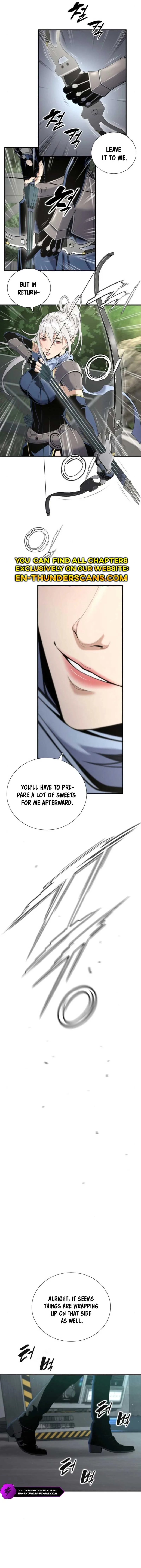 Levelling Up In An Exclusive Dungeon Chapter 23 page 13