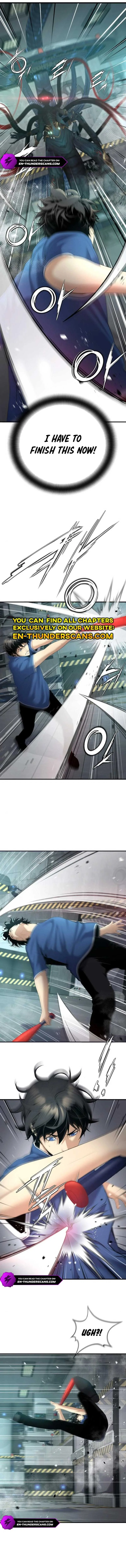 Levelling Up In An Exclusive Dungeon Chapter 23 page 2