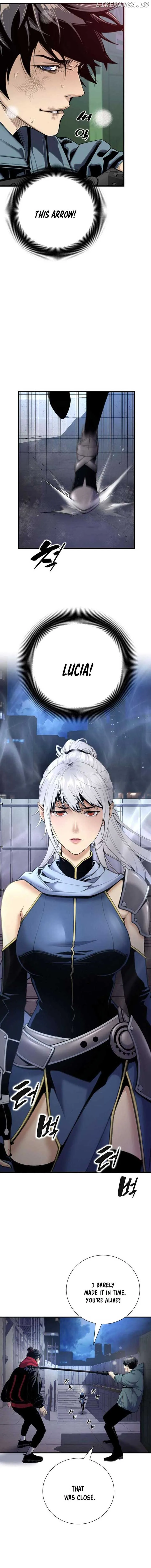 Levelling Up In An Exclusive Dungeon Chapter 30 page 5