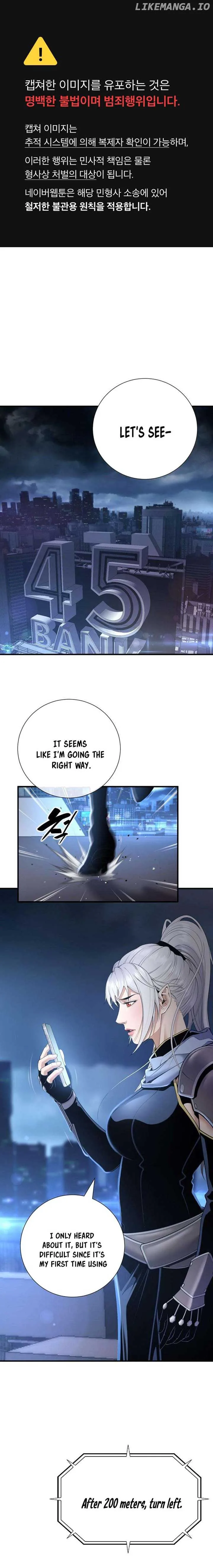 Levelling Up In An Exclusive Dungeon Chapter 30 page 2