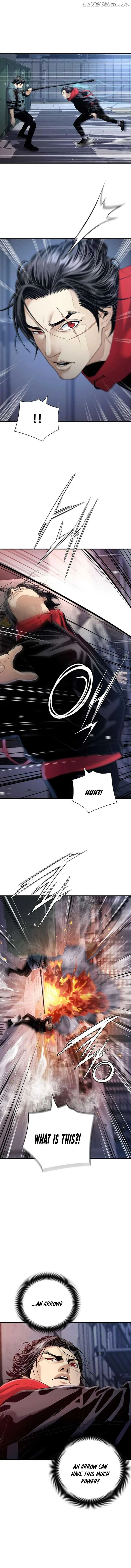 Levelling Up In An Exclusive Dungeon Chapter 30 page 4
