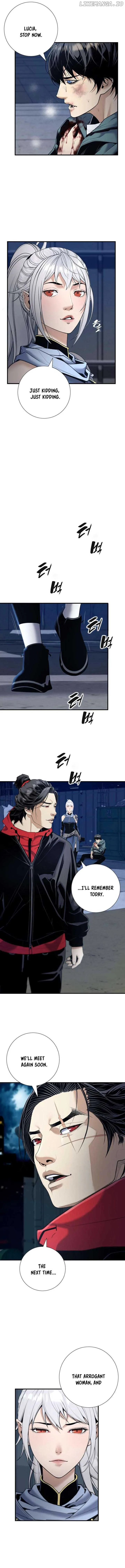 Levelling Up In An Exclusive Dungeon Chapter 30 page 15