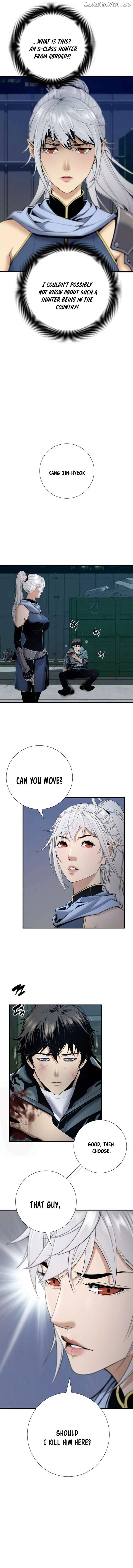 Levelling Up In An Exclusive Dungeon Chapter 30 page 13