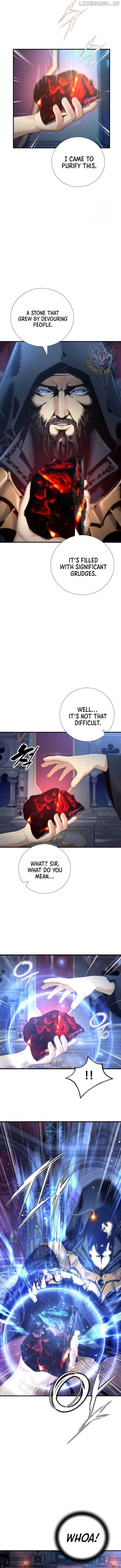 Levelling Up In An Exclusive Dungeon Chapter 33 page 10