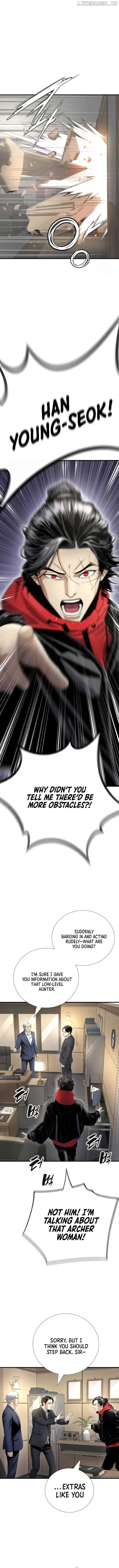 Levelling Up In An Exclusive Dungeon Chapter 33 page 3