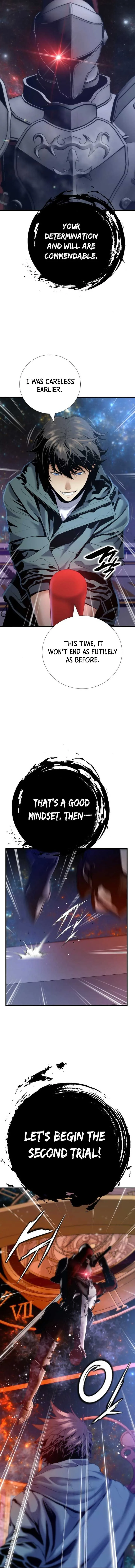 Levelling Up In An Exclusive Dungeon Chapter 34 page 13