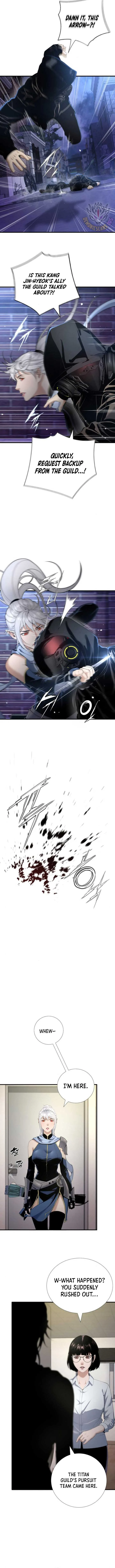 Levelling Up In An Exclusive Dungeon Chapter 34 page 4