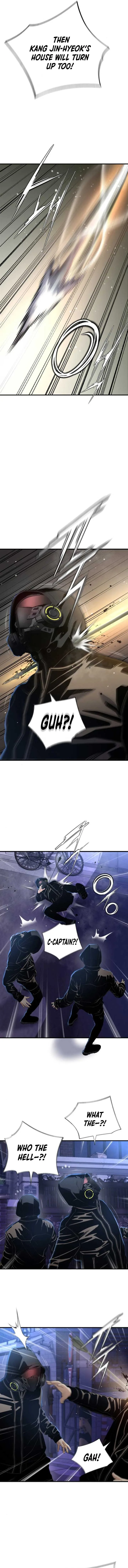 Levelling Up In An Exclusive Dungeon Chapter 34 page 3