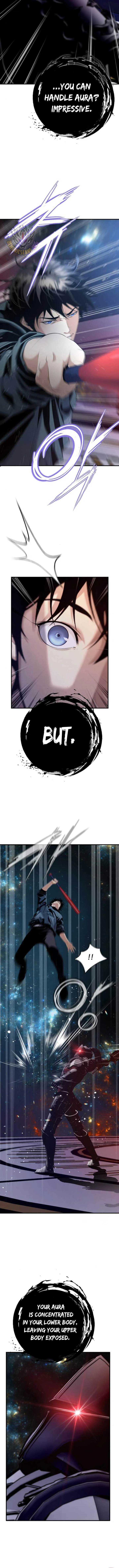 Levelling Up In An Exclusive Dungeon Chapter 34 page 16