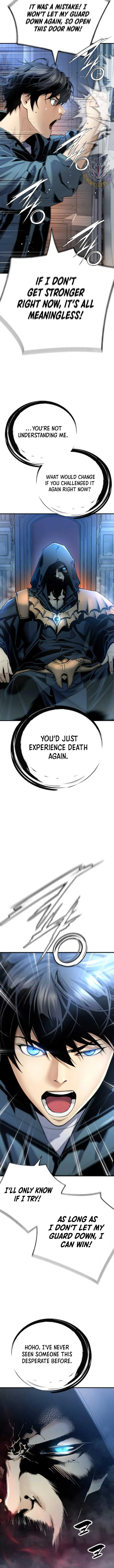 Levelling Up In An Exclusive Dungeon Chapter 34 page 10