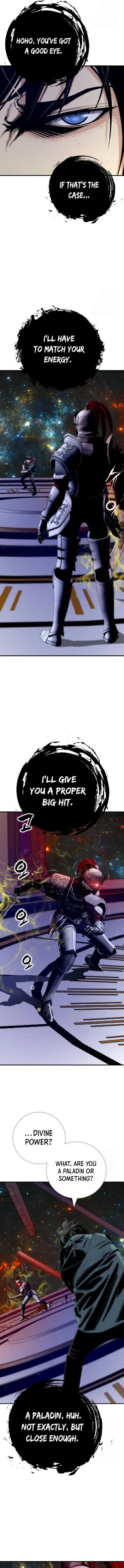 Levelling Up In An Exclusive Dungeon Chapter 35 page 13
