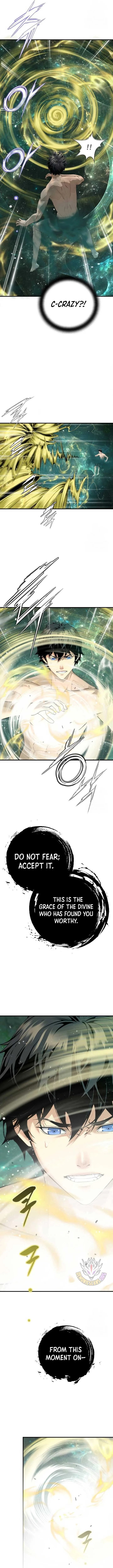Levelling Up In An Exclusive Dungeon Chapter 36 page 16