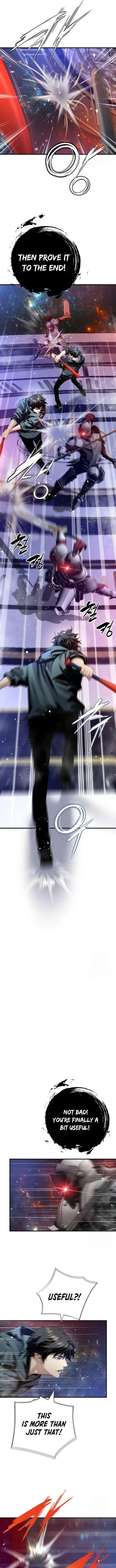 Levelling Up In An Exclusive Dungeon Chapter 35 page 5