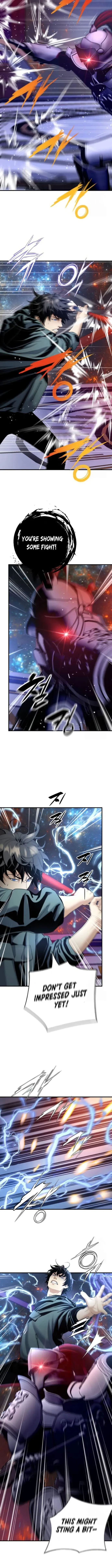 Levelling Up In An Exclusive Dungeon Chapter 35 page 6