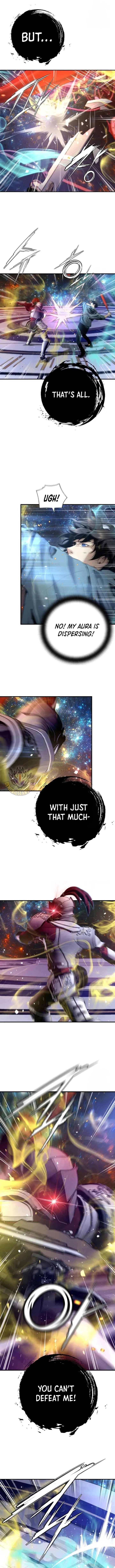 Levelling Up In An Exclusive Dungeon Chapter 36 page 4