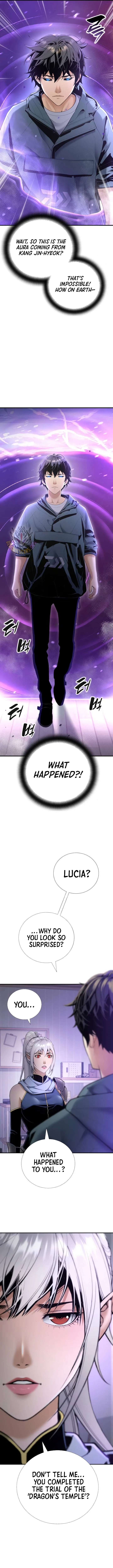 Levelling Up In An Exclusive Dungeon Chapter 37 page 4