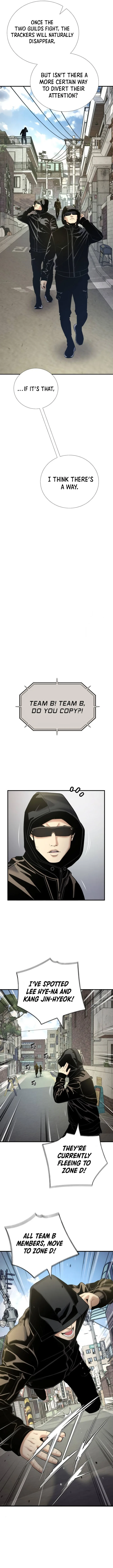 Levelling Up In An Exclusive Dungeon Chapter 38 page 10