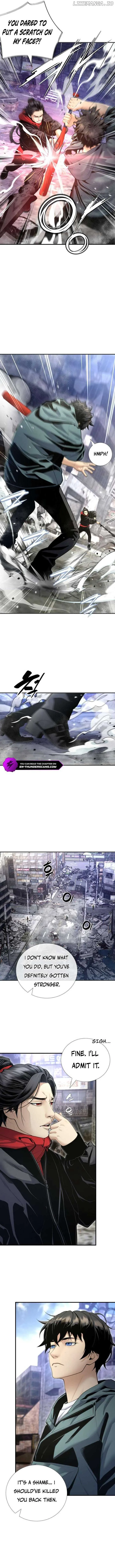 Levelling Up In An Exclusive Dungeon Chapter 43 page 7