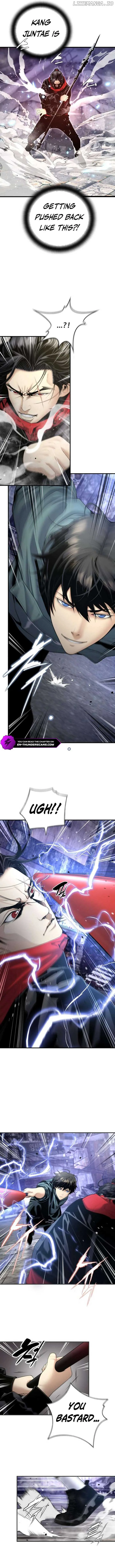 Levelling Up In An Exclusive Dungeon Chapter 43 page 6