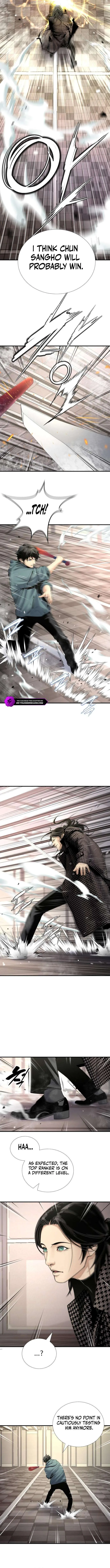 Levelling Up In An Exclusive Dungeon Chapter 50 page 4