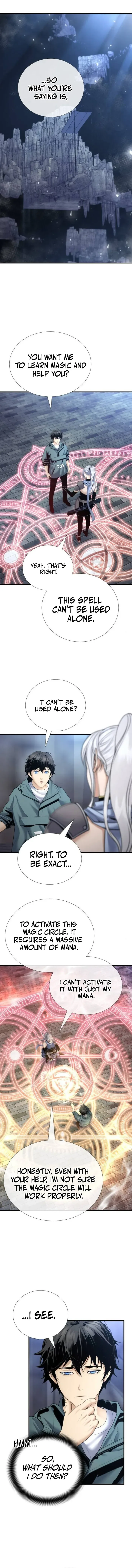 Levelling Up In An Exclusive Dungeon Chapter 53 page 2
