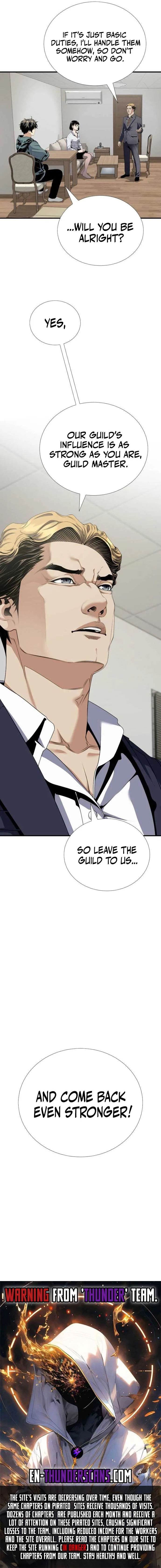 Levelling Up In An Exclusive Dungeon Chapter 54 page 12