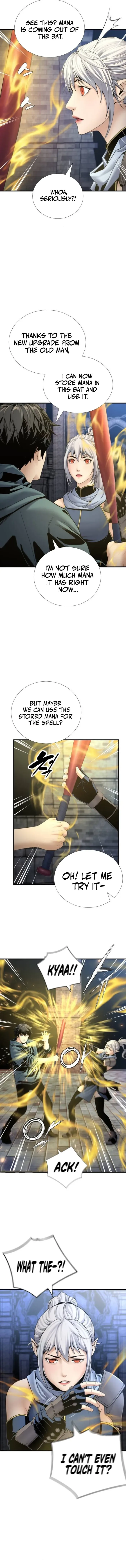 Levelling Up In An Exclusive Dungeon Chapter 53 page 4