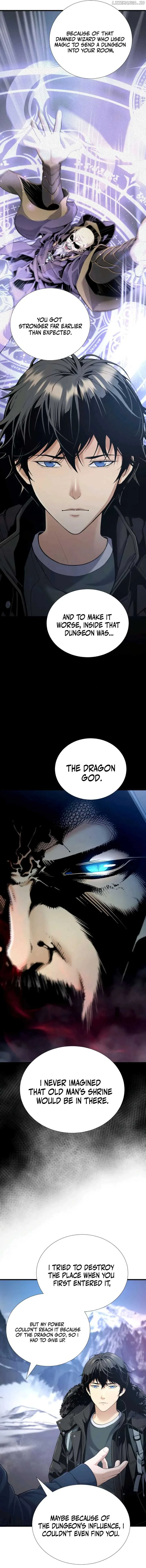 Levelling Up In An Exclusive Dungeon Chapter 58 page 3