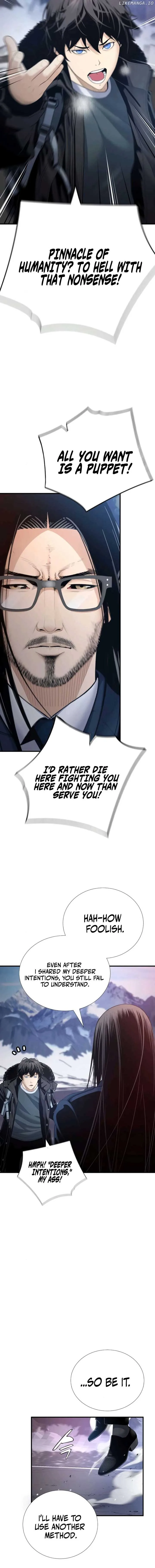 Levelling Up In An Exclusive Dungeon Chapter 58 page 7