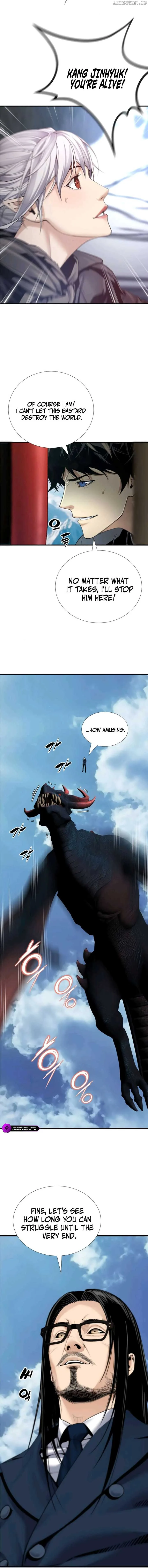 Levelling Up In An Exclusive Dungeon Chapter 58 page 18