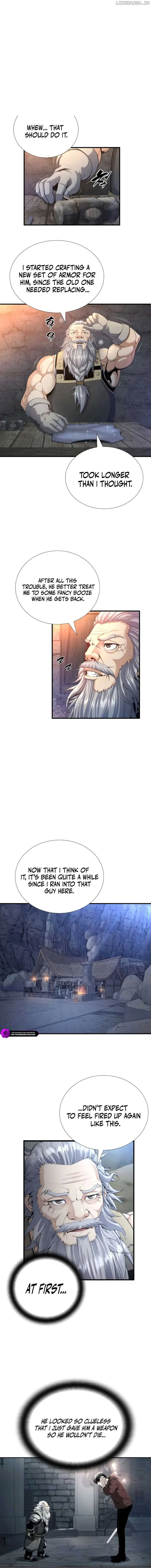 Levelling Up In An Exclusive Dungeon Chapter 58 page 12