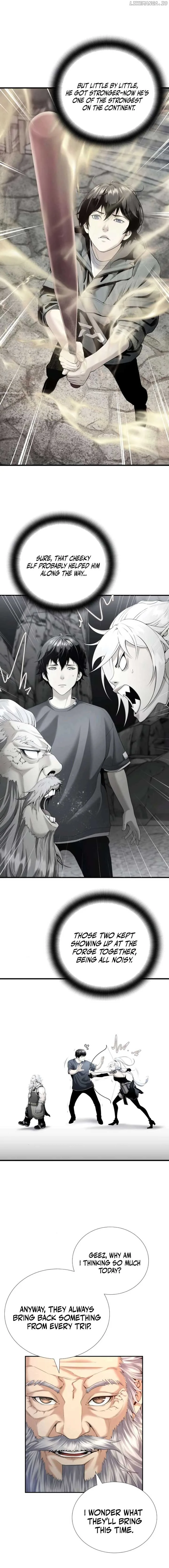 Levelling Up In An Exclusive Dungeon Chapter 58 page 13