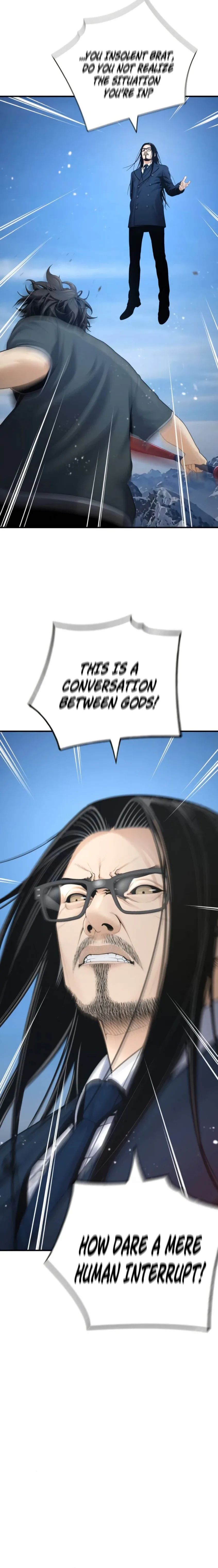 Levelling Up In An Exclusive Dungeon Chapter 60 page 12
