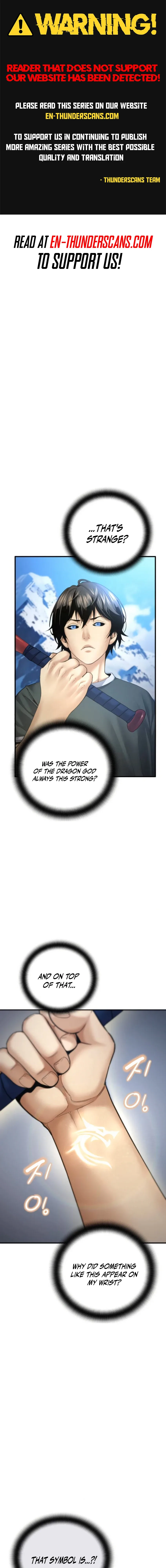 Levelling Up In An Exclusive Dungeon Chapter 60 page 2