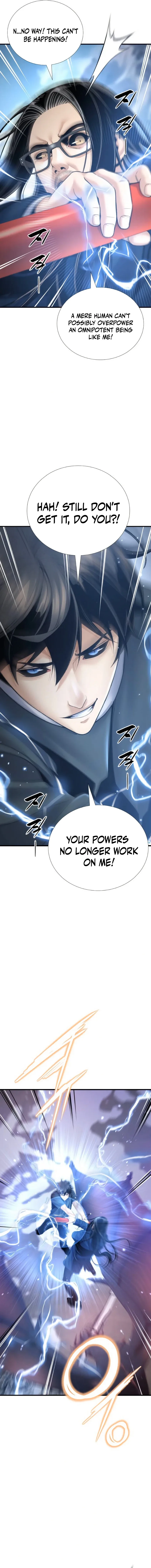 Levelling Up In An Exclusive Dungeon Chapter 60 page 15