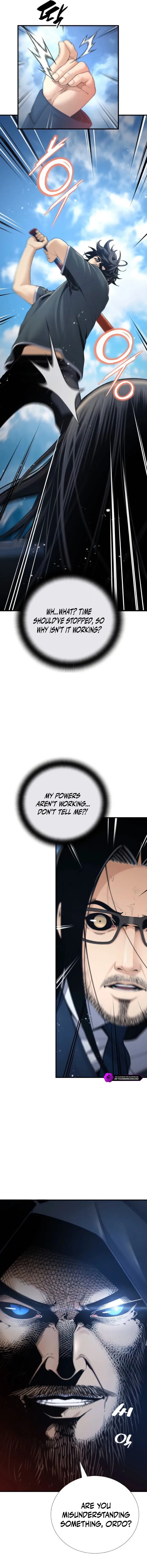 Levelling Up In An Exclusive Dungeon Chapter 60 page 13