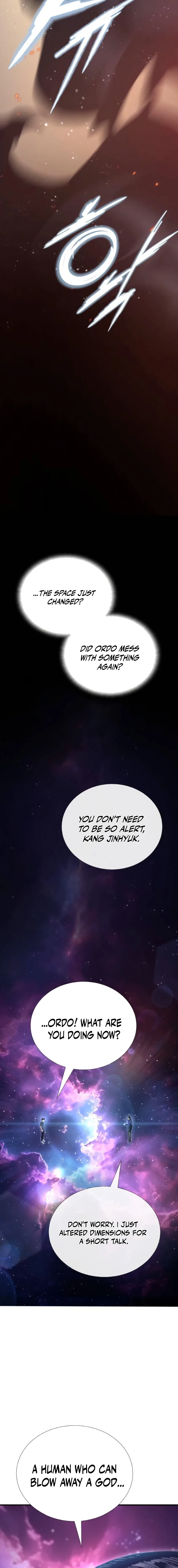 Levelling Up In An Exclusive Dungeon Chapter 60 page 18