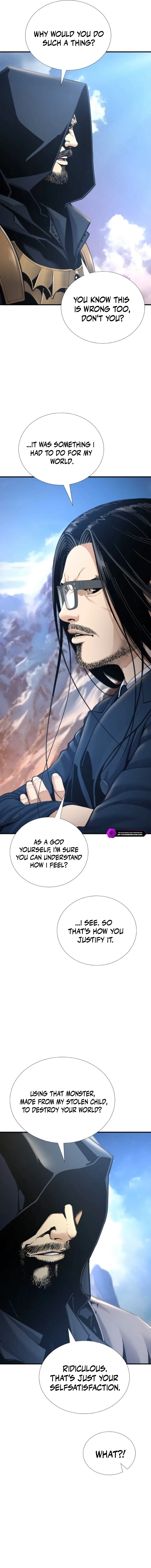 Levelling Up In An Exclusive Dungeon Chapter 60 page 9