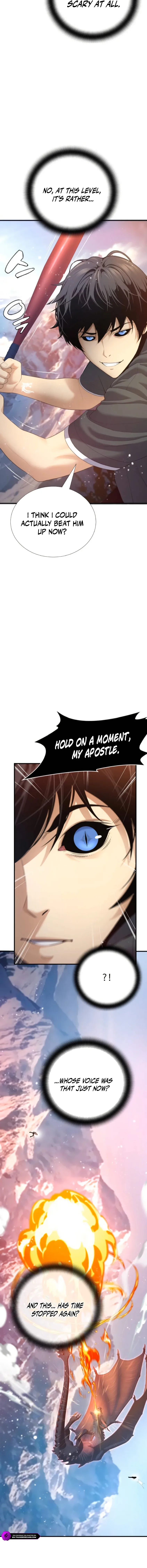 Levelling Up In An Exclusive Dungeon Chapter 60 page 5