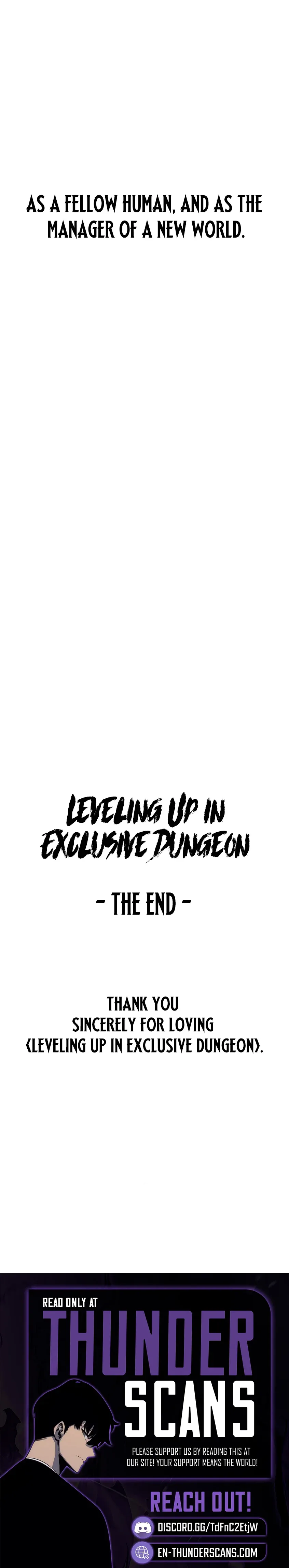 Levelling Up In An Exclusive Dungeon Chapter 60 page 28