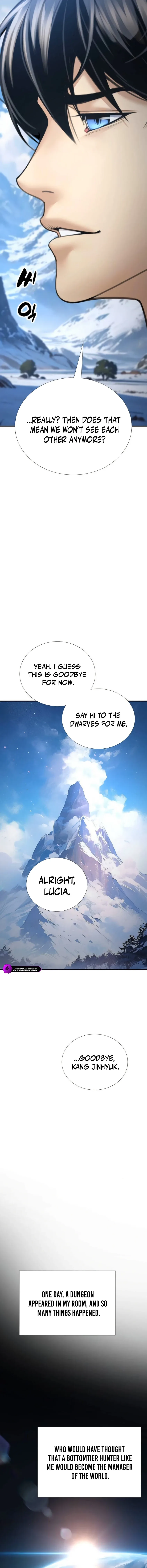 Levelling Up In An Exclusive Dungeon Chapter 60 page 26