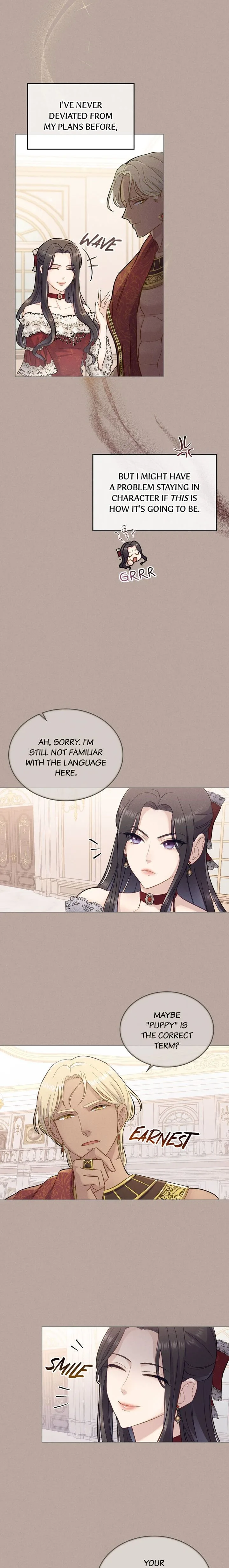 Lies Become You Chapter 4 page 4