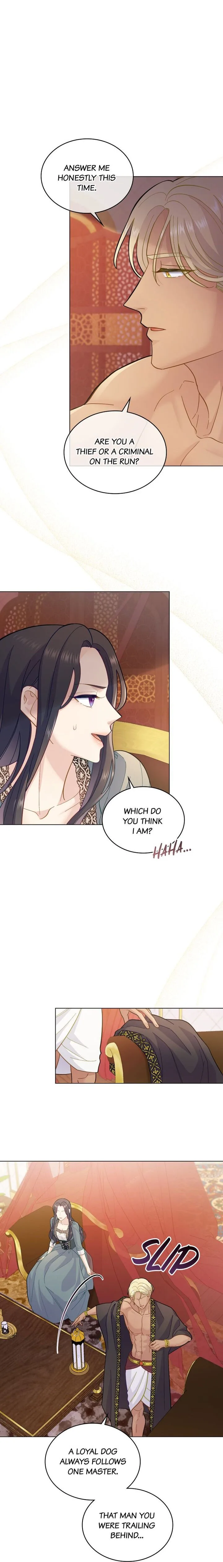 Lies Become You Chapter 4 page 11
