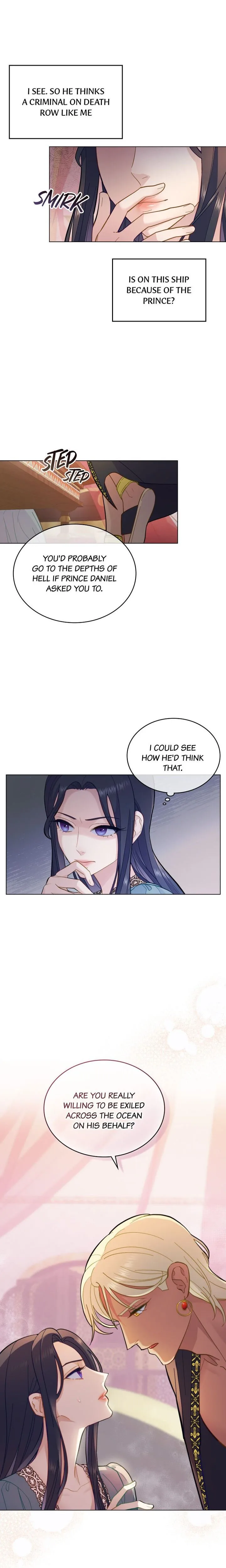 Lies Become You Chapter 4 page 13