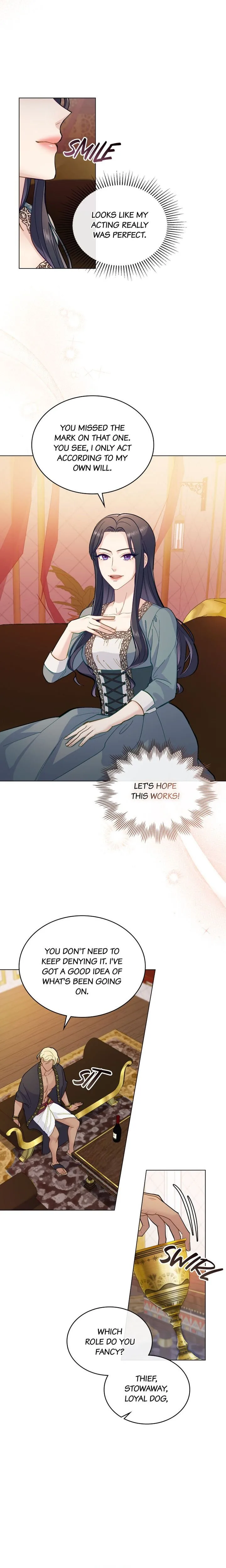 Lies Become You Chapter 4 page 14