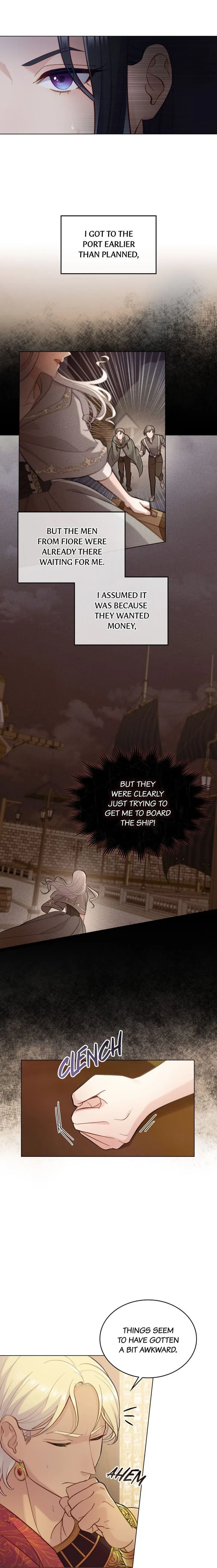 Lies Become You Chapter 6 page 3